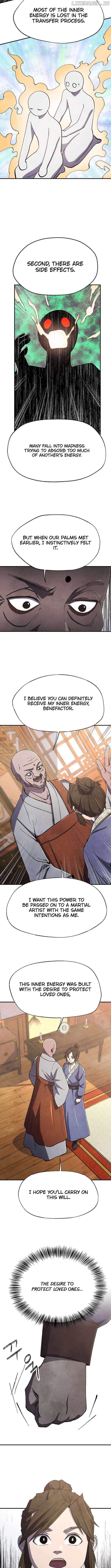 The Genius Grandson of Namgung Clan Chapter 62 3